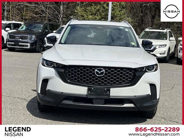Used 2025 MAZDA CX-50 AWD 2.5 S w/ Premium Package image 2