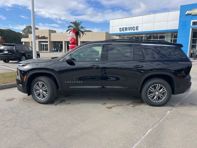 New 2026 Chevrolet Traverse LT w/ Driver Confidence Package image 3