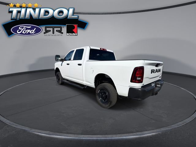 Used 2025 RAM 2500 Tradesman image 6