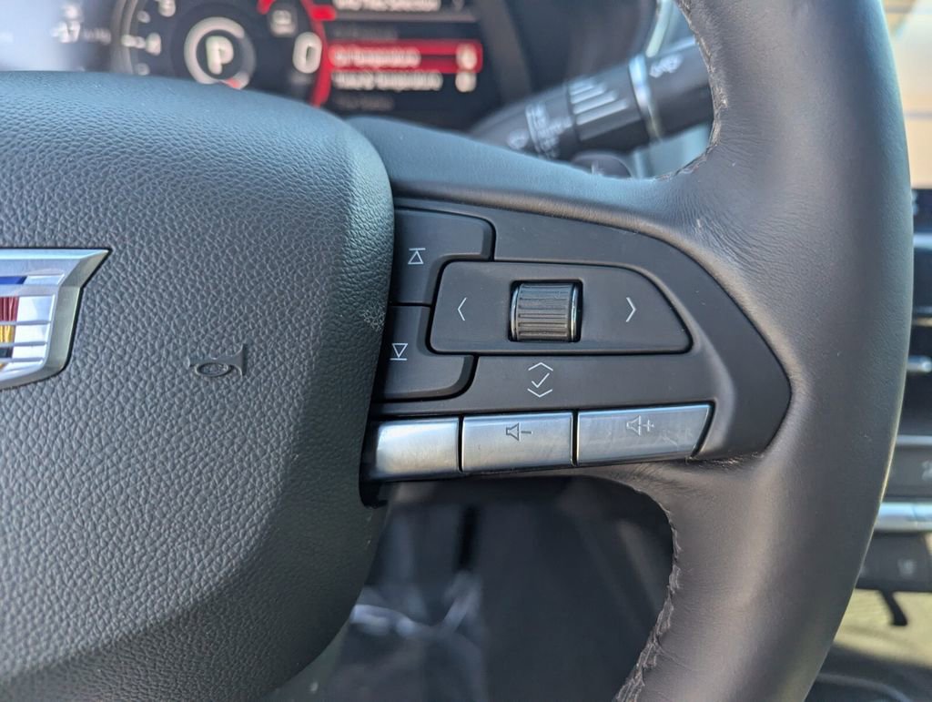 Used 2023 Cadillac CT5 Premium Luxury w/ Parking Package image 28