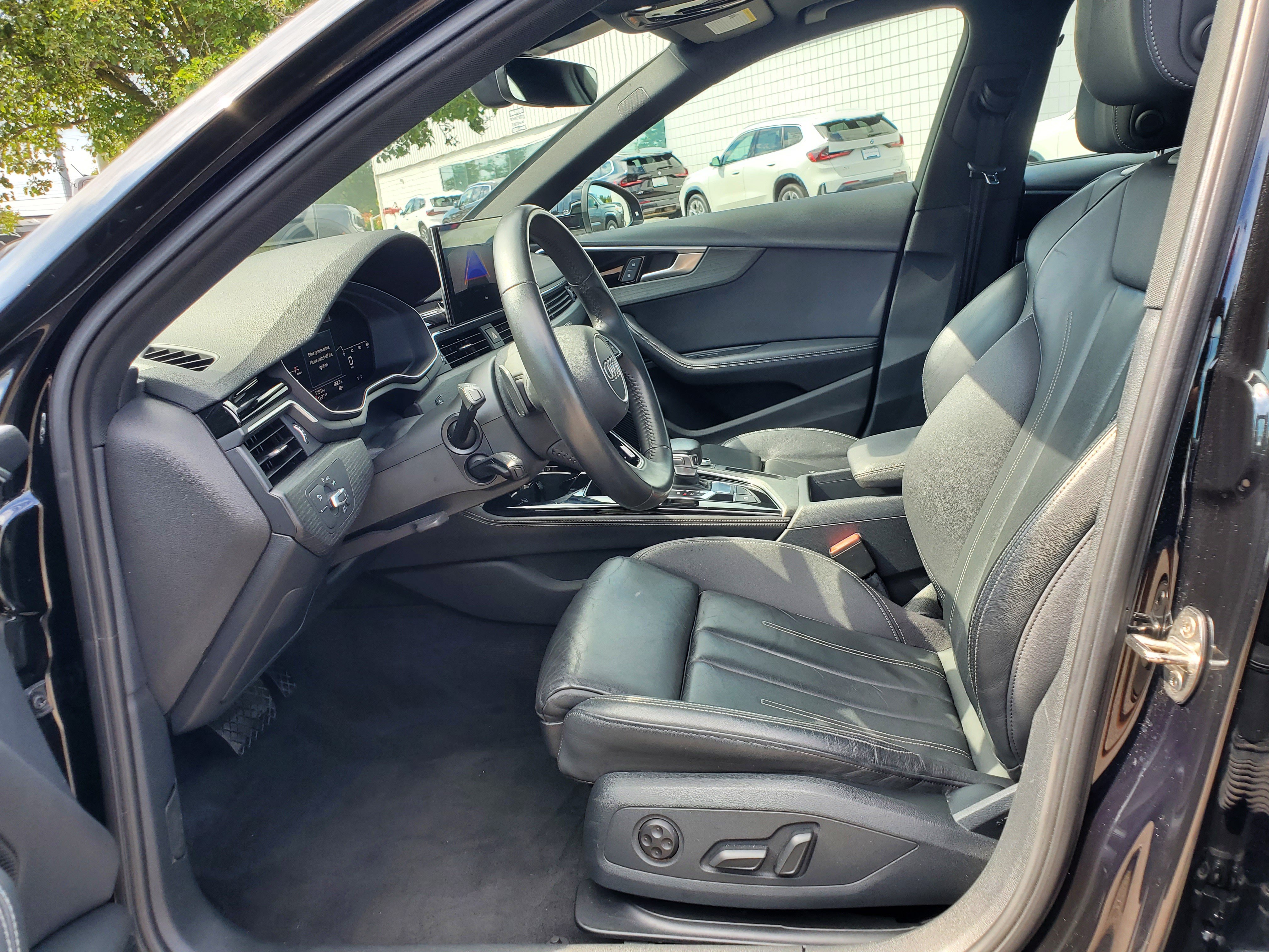 Used 2020 Audi A4 2.0T Premium Plus AWD/4WD image 9