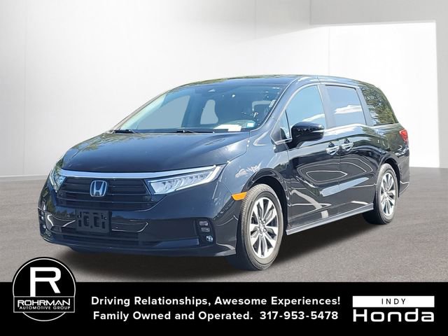 Used 2023 Honda Odyssey EX-L