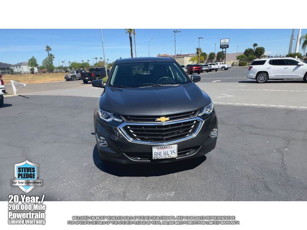 Certified 2019 Chevrolet Equinox LT image 3