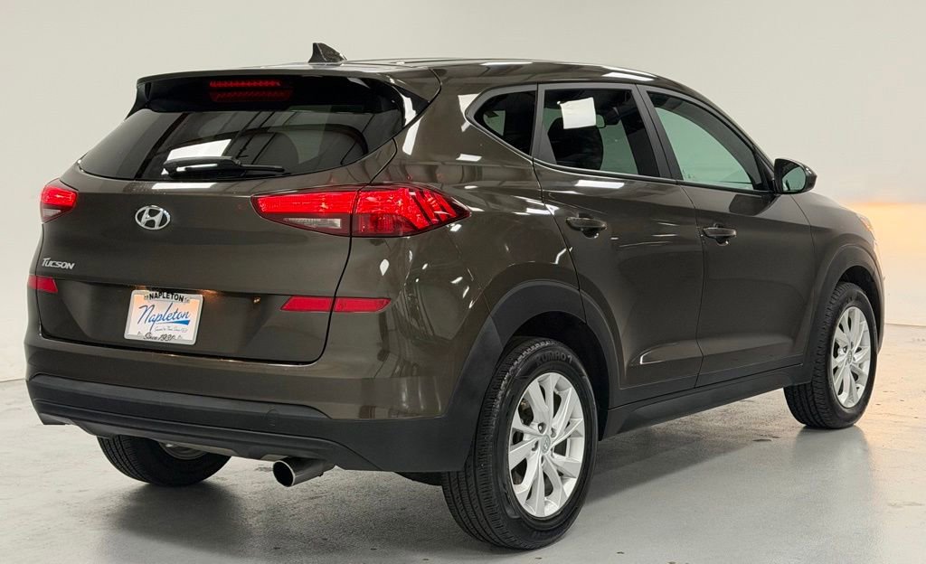 Used 2020 Hyundai Tucson SE FWD image 3