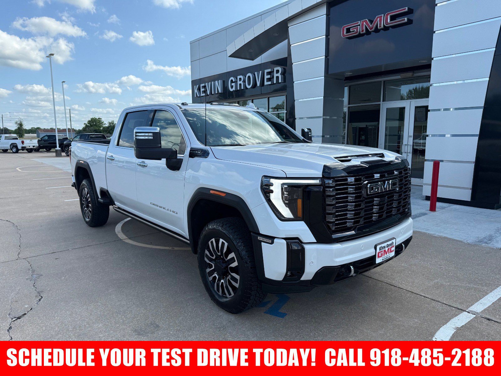 New 2025 GMC Sierra 2500 Denali Ultimate