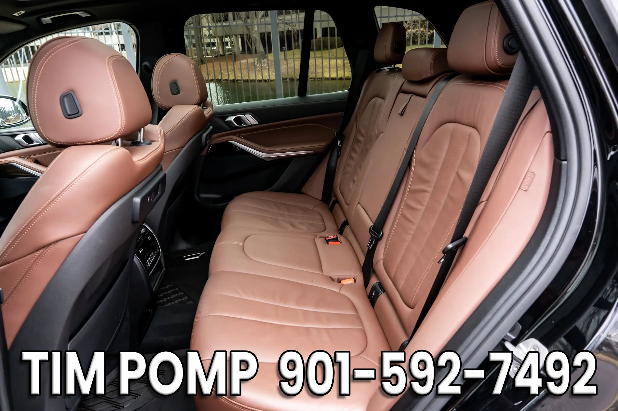 Used 2020 BMW X5 sDrive40i w/ Premium Package image 14