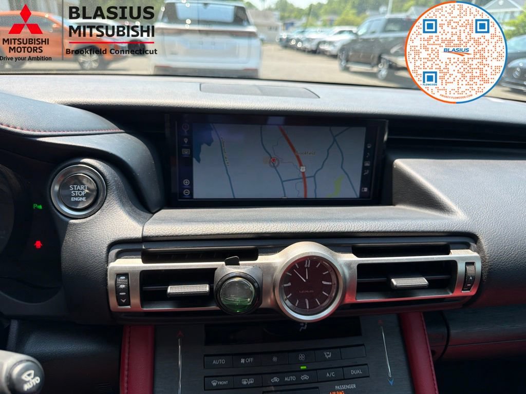Used 2019 Lexus RC 350 F Sport w/ Accessory Package AWD/4WD image 26