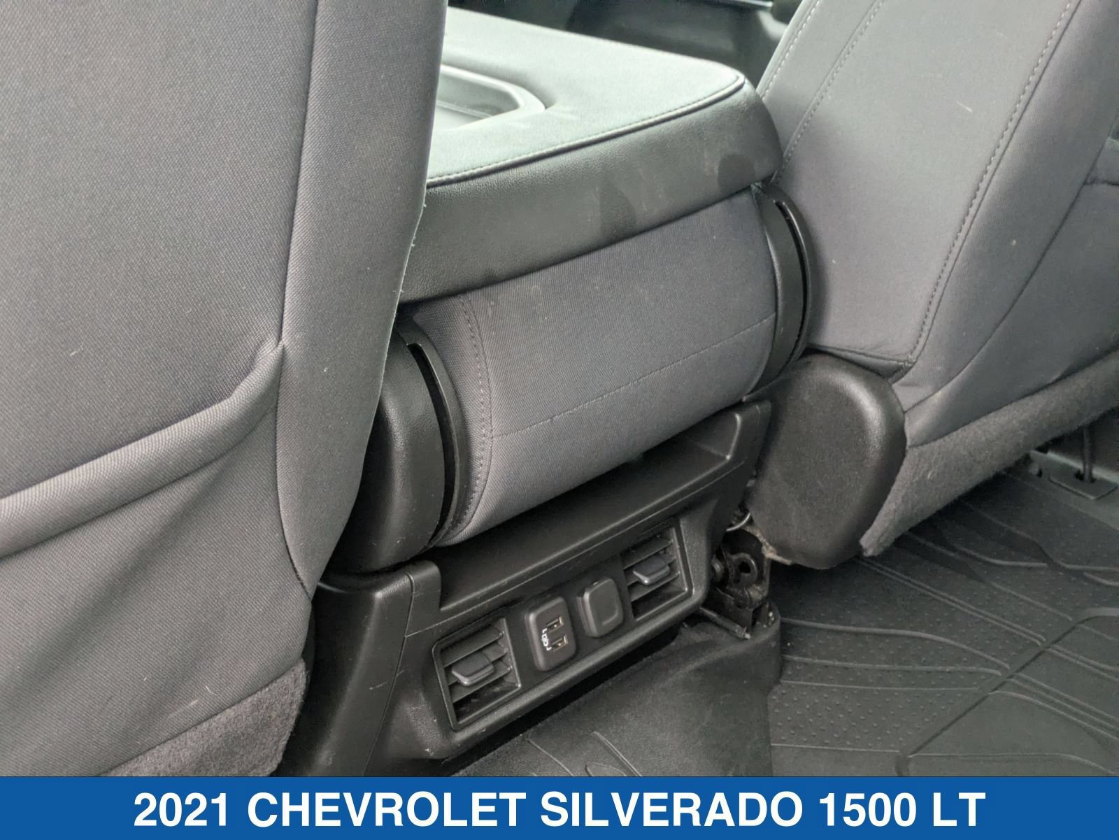 Used 2021 Chevrolet Silverado 1500 LT w/ True North Edition Plus AWD/4WD image 31