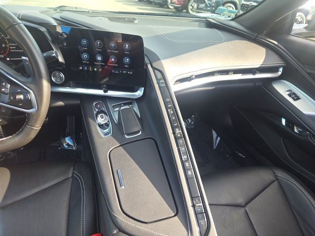 Used 2022 Chevrolet Corvette Stingray Convertible w/ Battery Protection Package image 22