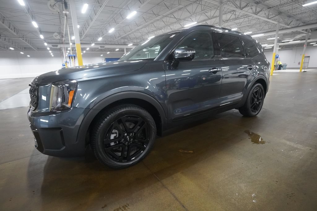 Used 2024 Kia Telluride SX Prestige X-Line