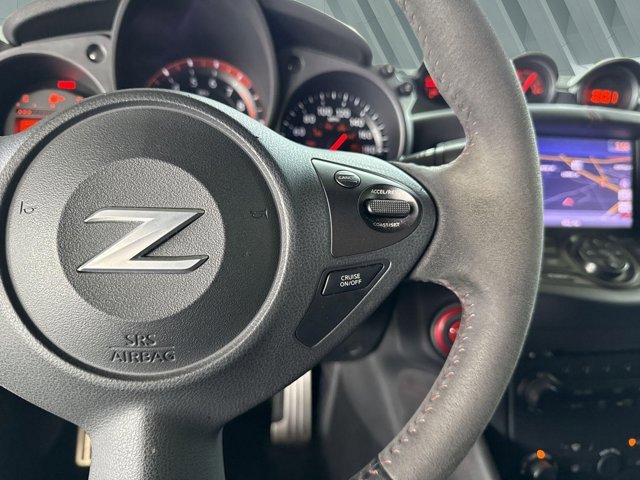 Used 2018 Nissan 370Z NISMO RWD image 15
