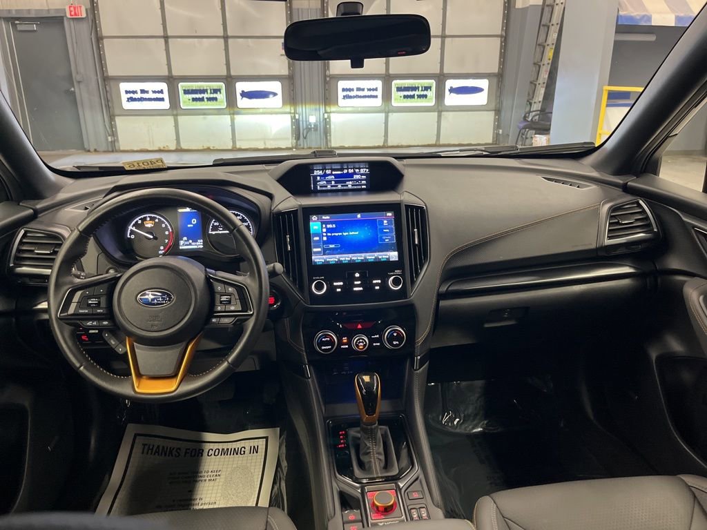 Certified 2024 Subaru Forester Wilderness image 33