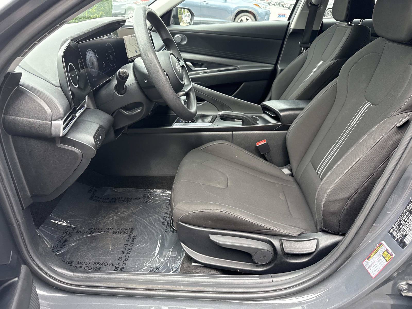 Used 2024 Hyundai Elantra SEL FWD image 29