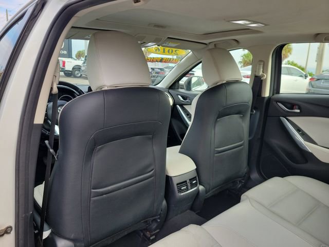 Used 2016 MAZDA MAZDA6 Grand Touring image 12