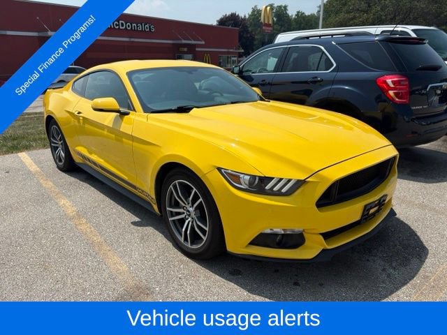 Used 2015 Ford Mustang Premium w/ Equipment Group 201A RWD image 9