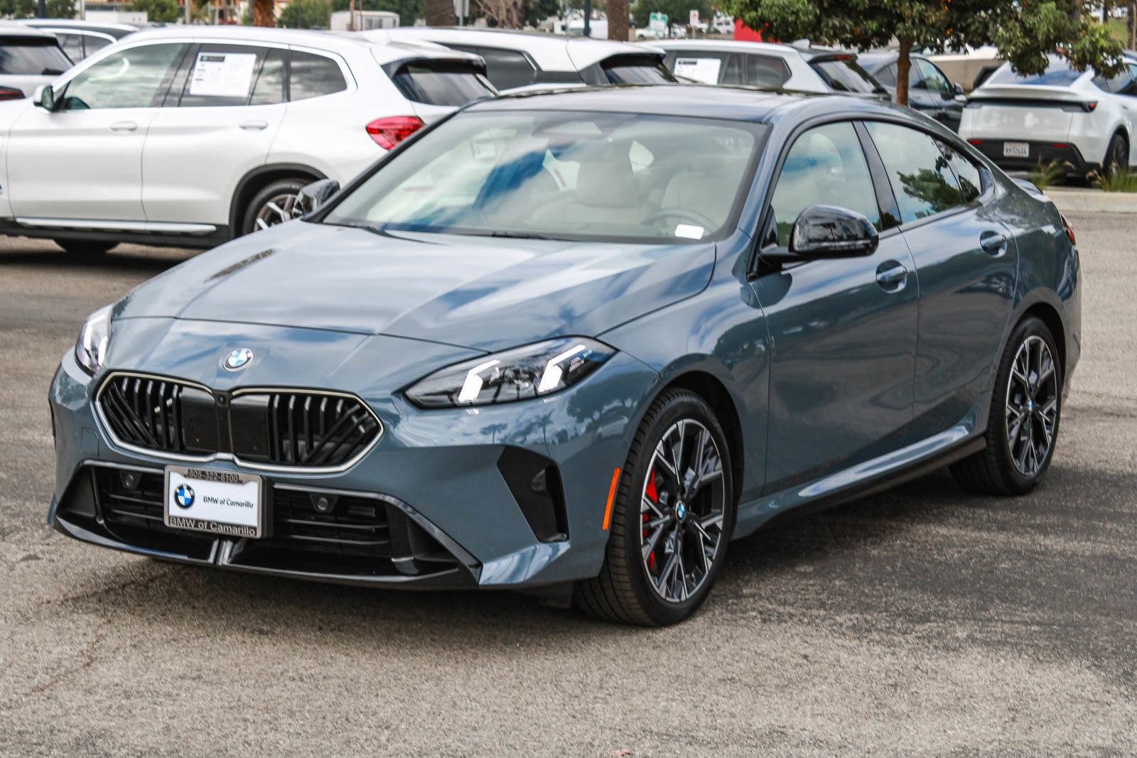 Used 2026 BMW 228i xDrive w/ Technology Package AWD/4WD image 3