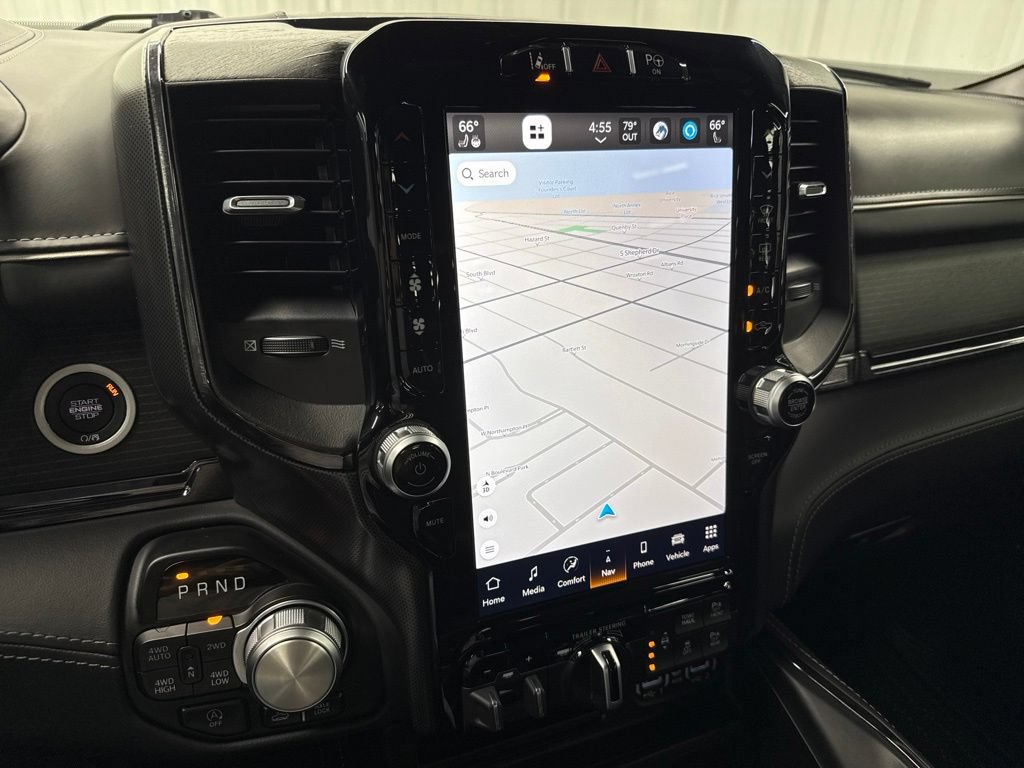 Used 2023 RAM 1500 Limited AWD/4WD image 25