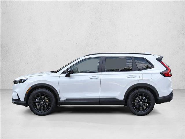 New 2027 Honda CR-V Sport-L image 4