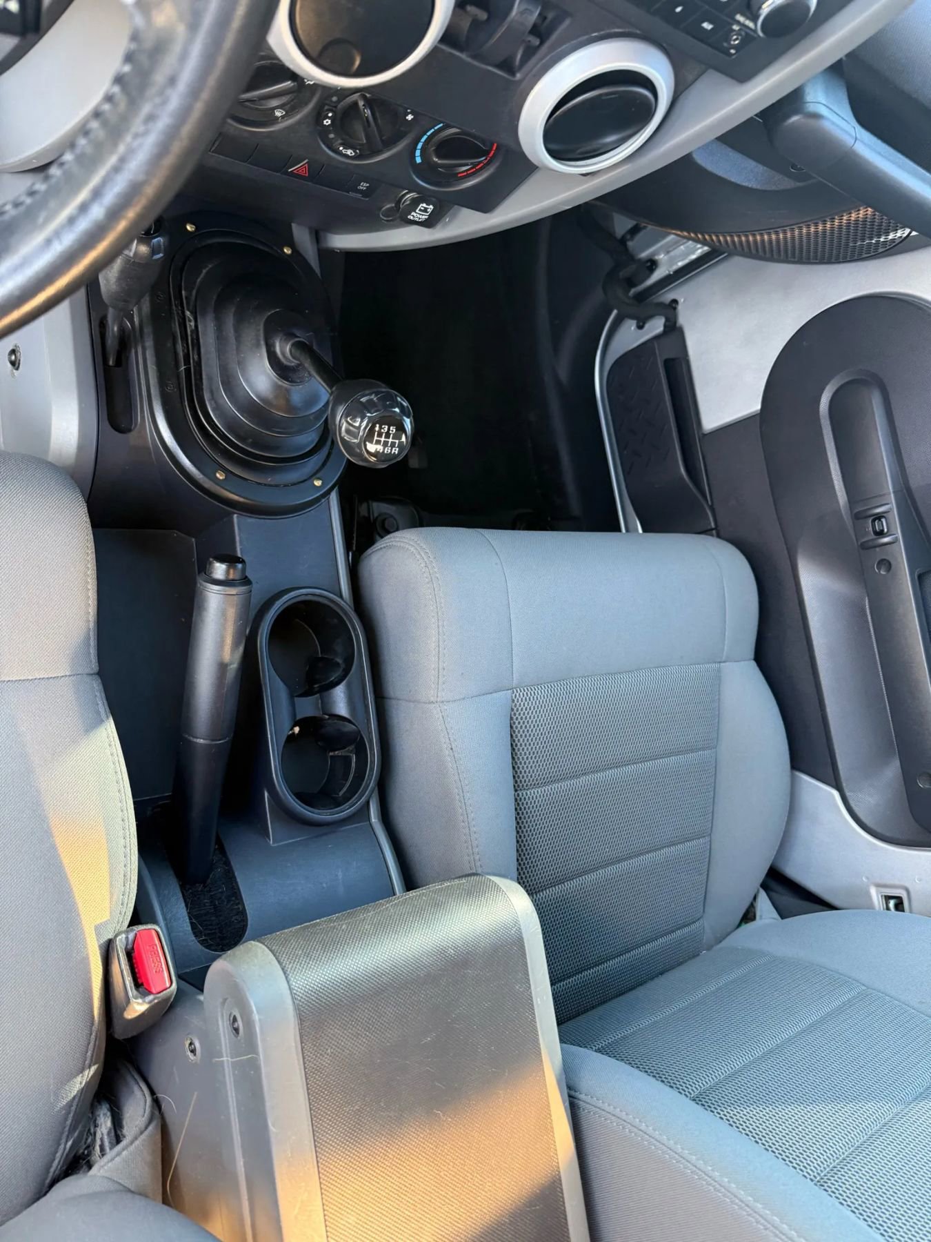 Used 2008 Jeep Wrangler Sahara w/ PWR Convenience Group image 14