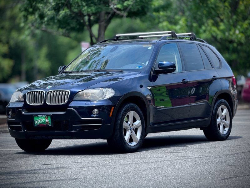 Used 2010 BMW X5 xDrive35d AWD/4WD image 3