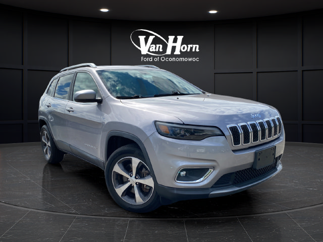 Used 2019 Jeep Cherokee Limited