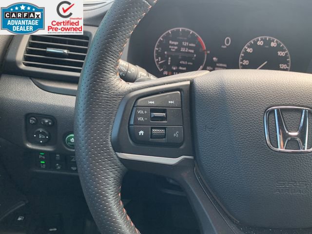 Used 2025 Honda Ridgeline TrailSport image 27