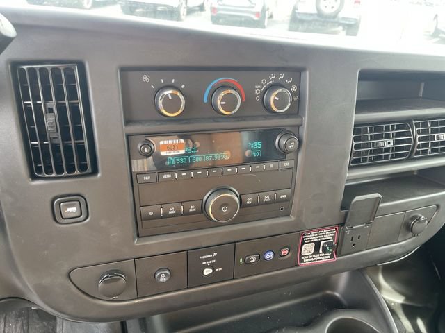 New 2025 GMC Savana 3500 w/ Power Convenience Package RWD image 10