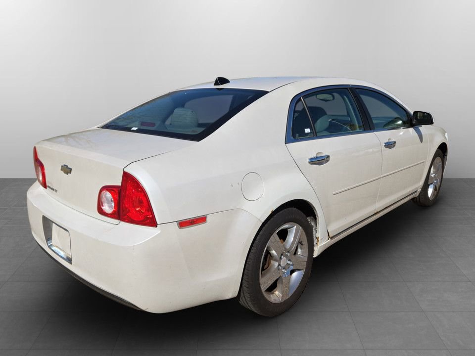 Used 2012 Chevrolet Malibu LT w/ 1LT All-Star Package FWD image 6