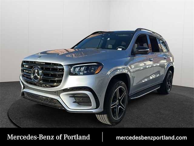 Certified 2025 Mercedes-Benz GLS 450 4MATIC image 1
