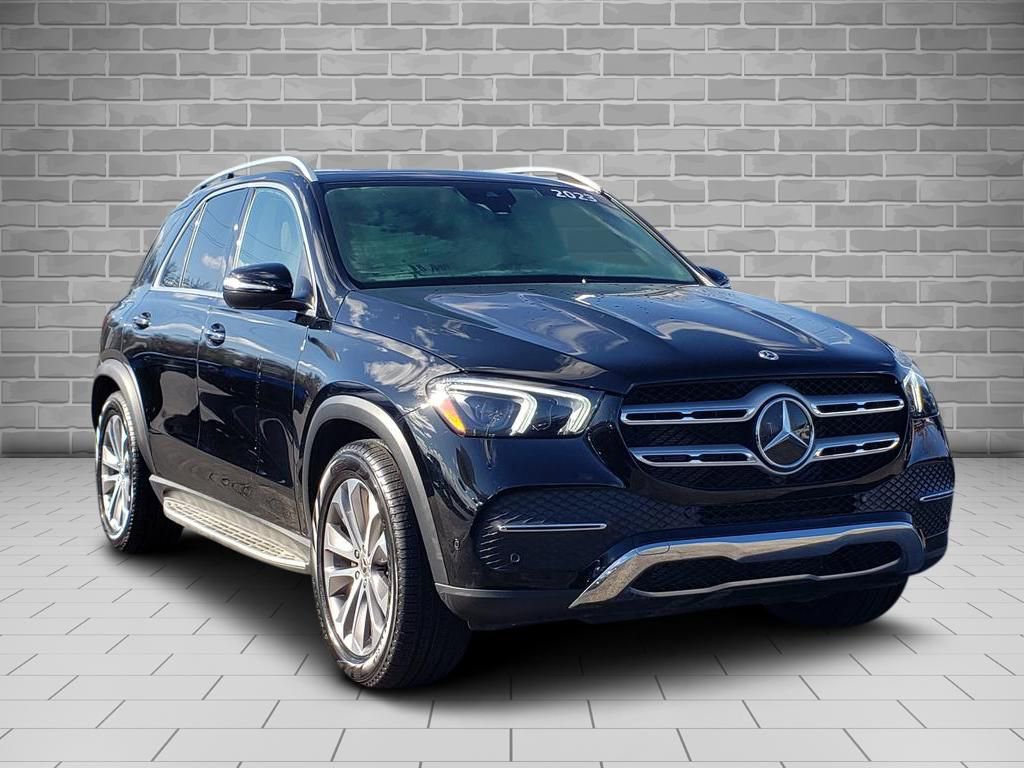 Used 2023 Mercedes-Benz GLE 350 4MATIC image 3