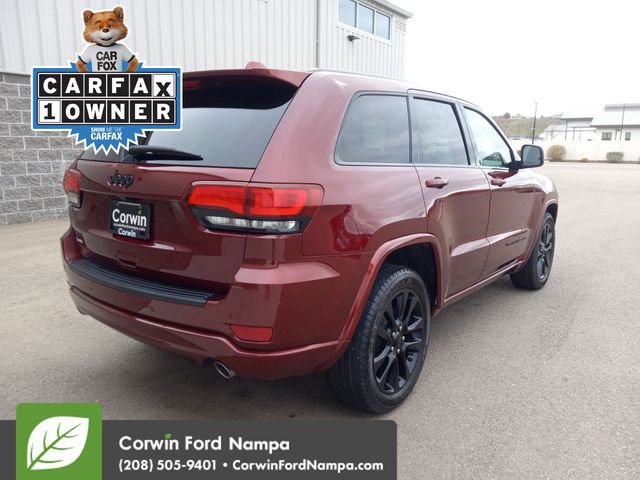 Used 2019 Jeep Grand Cherokee Altitude image 3