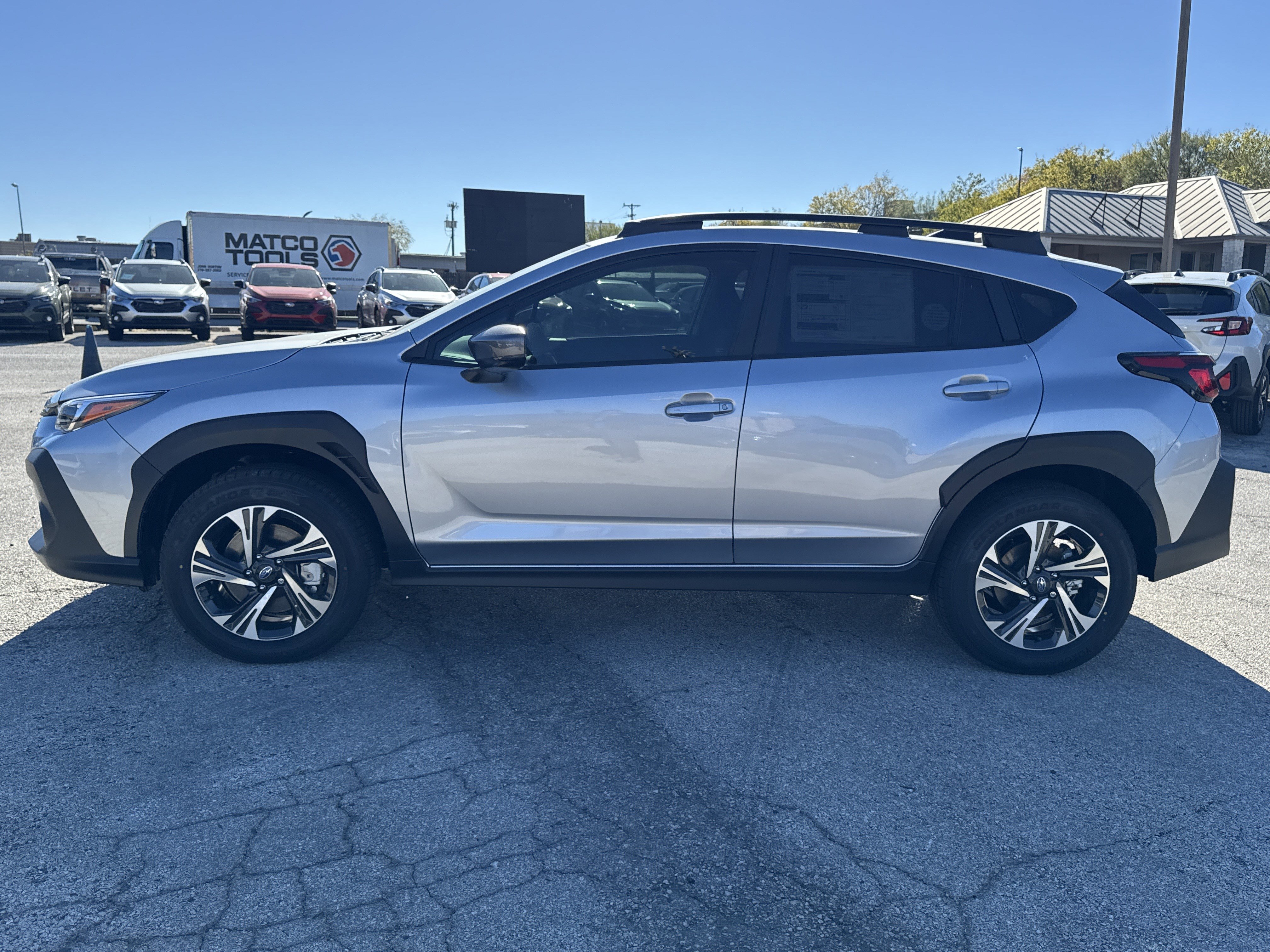 New 2026 Subaru Crosstrek 2.0i Premium image 6