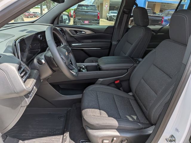 New 2026 Chevrolet Traverse LT w/ Driver Confidence Package FWD image 13