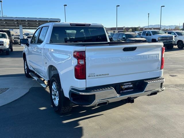Certified 2024 Chevrolet Silverado 1500 LT w/ Z71 Off-Road Package image 21