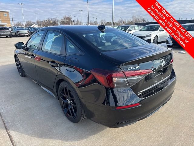 Used 2025 Honda Civic Sport image 3
