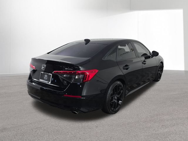 Used 2024 Honda Civic Sport image 12