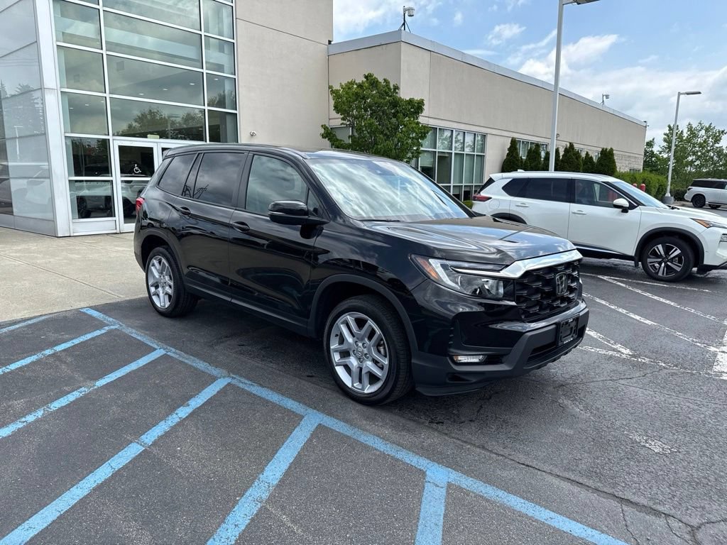 Used 2024 Honda Passport EX-L video 2
