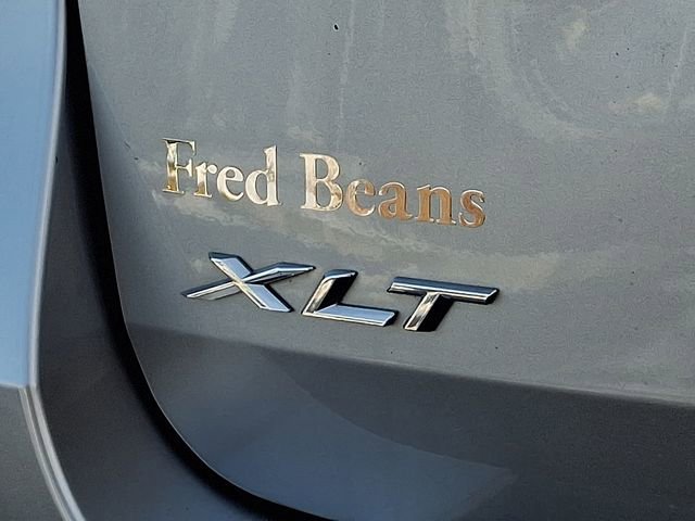 Certified 2022 Ford Explorer XLT w/ Equipment Group 202A image 32