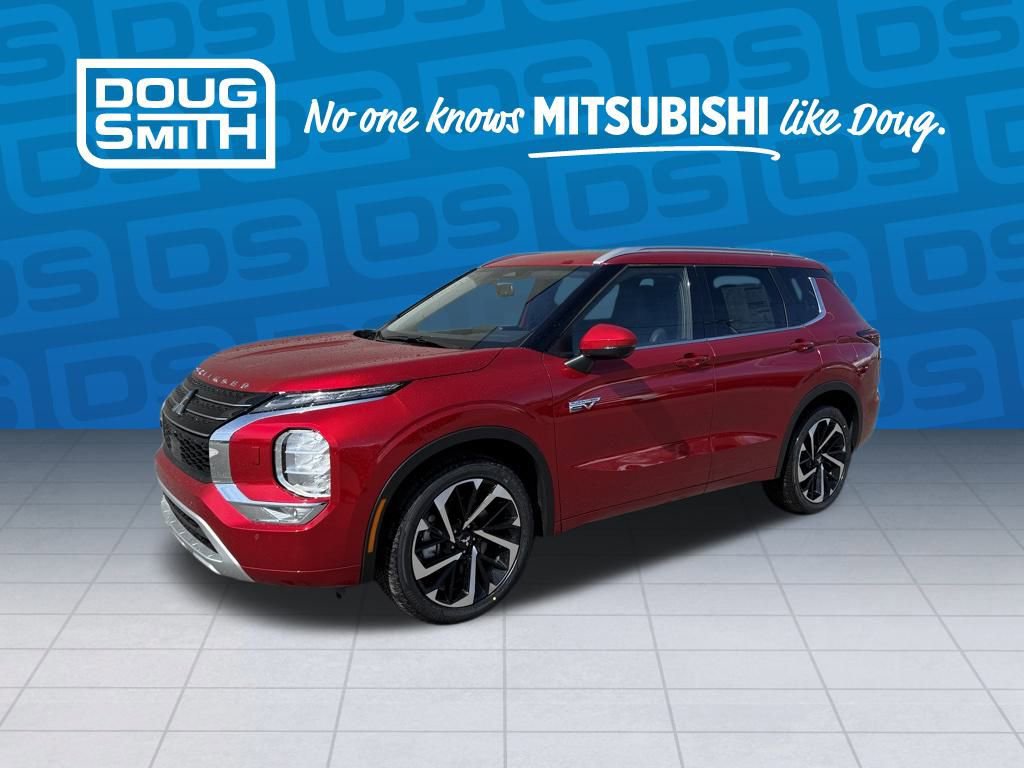 New 2025 Mitsubishi Outlander SEL image 1