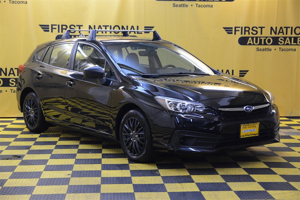 Used 2023 Subaru Impreza 2.0i