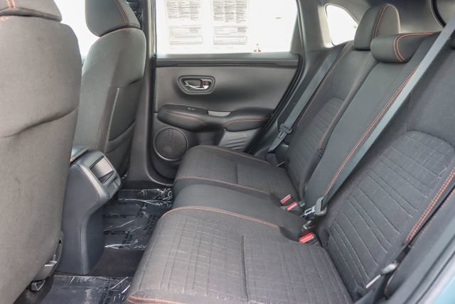 Certified 2024 Honda HR-V Sport image 19