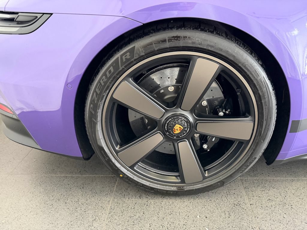 New 2026 Porsche 911 GTS RWD image 13