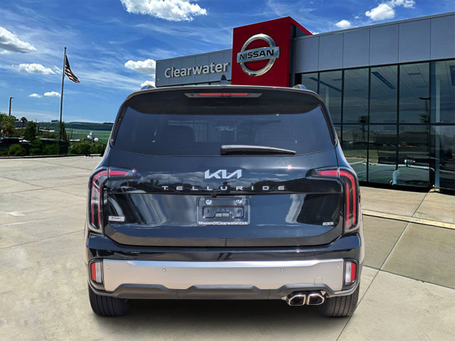 Used 2025 Kia Telluride SX Prestige AWD/4WD image 5