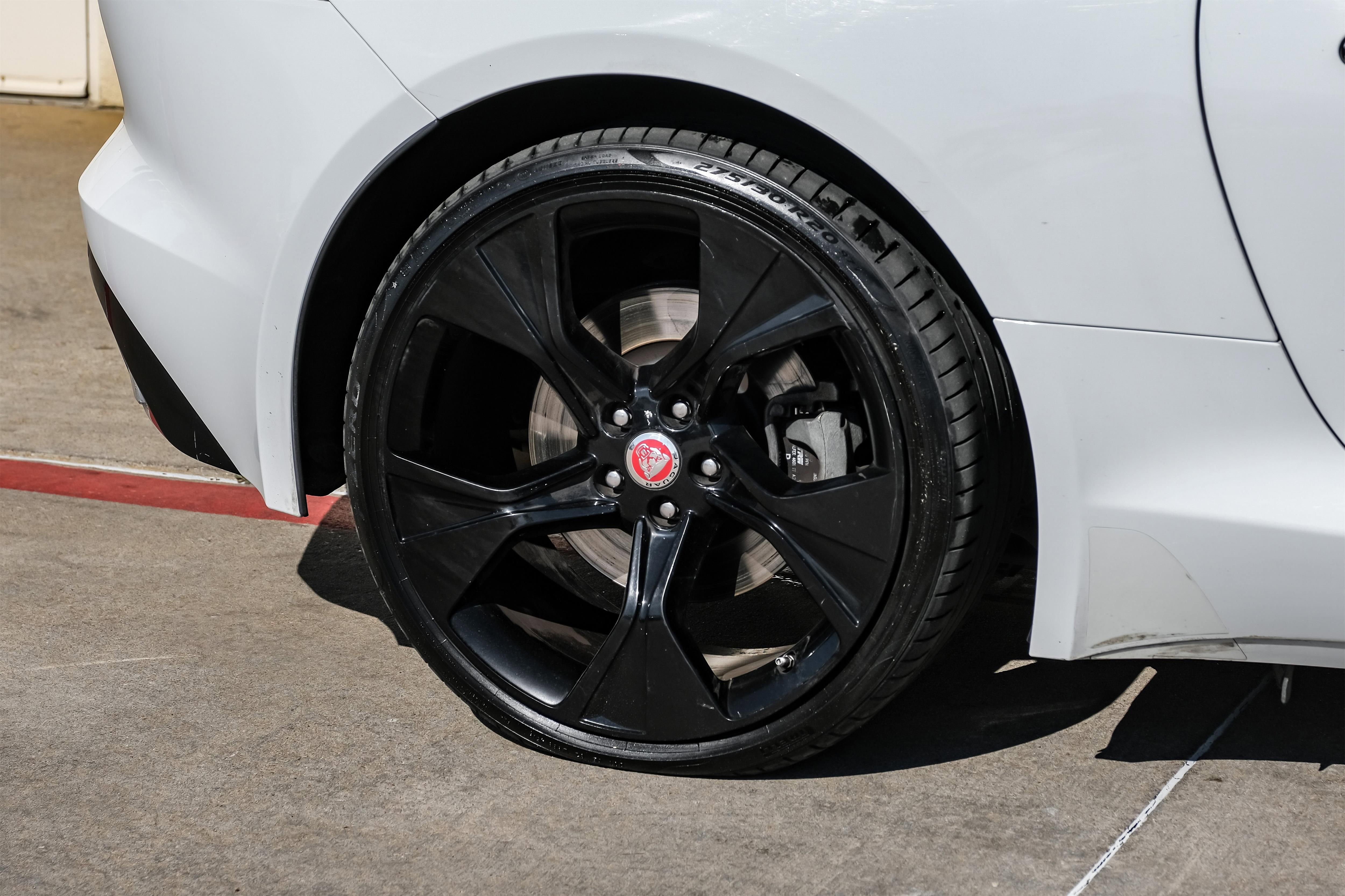 Used 2021 Jaguar F-TYPE Coupe image 47