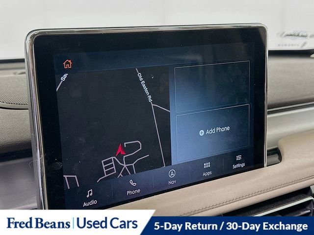 Certified 2022 Lincoln Aviator AWD w/ Premium Package image 17