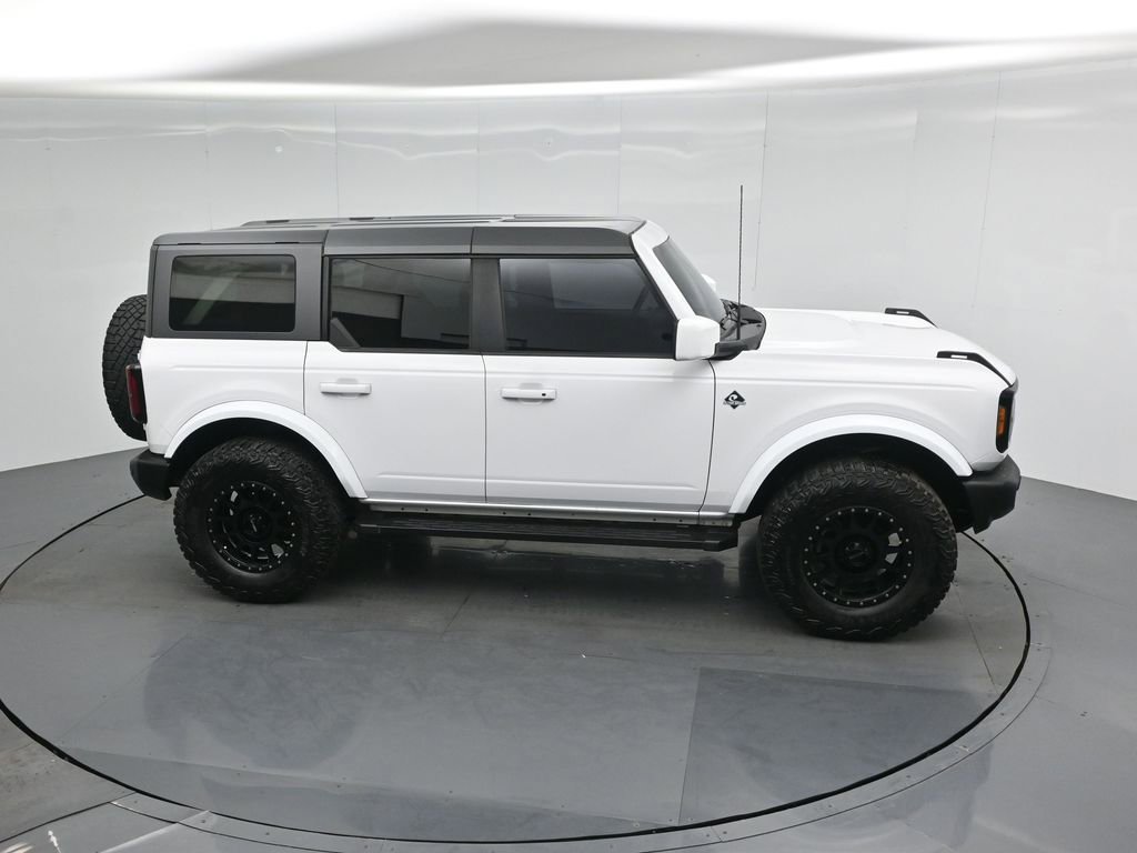 Used 2021 Ford Bronco Outer Banks AWD/4WD image 48