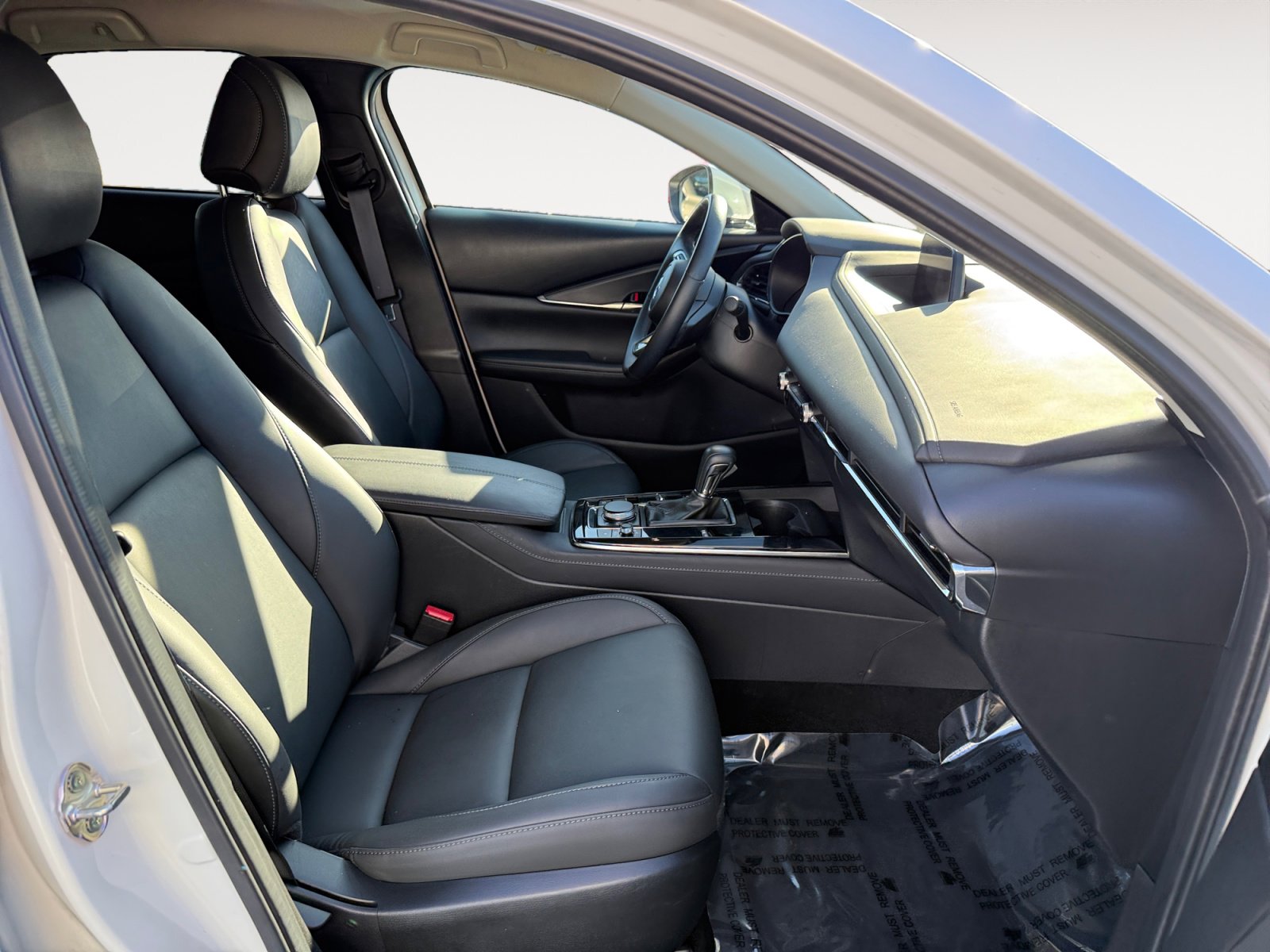 Used 2023 MAZDA CX-30 AWD 2.5 S w/ Preferred Package image 19