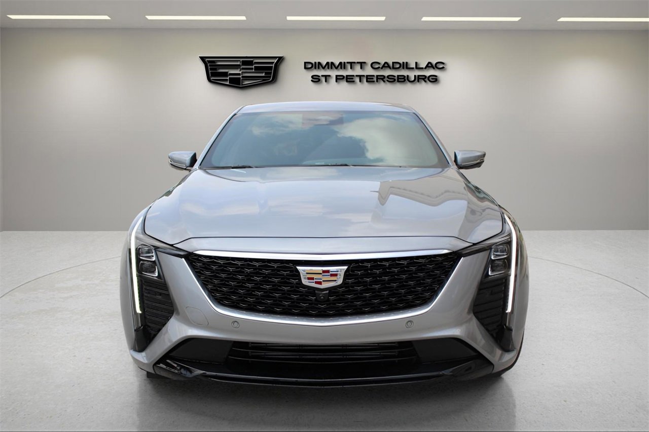 New 2025 Cadillac CT5 Premium Luxury image 8