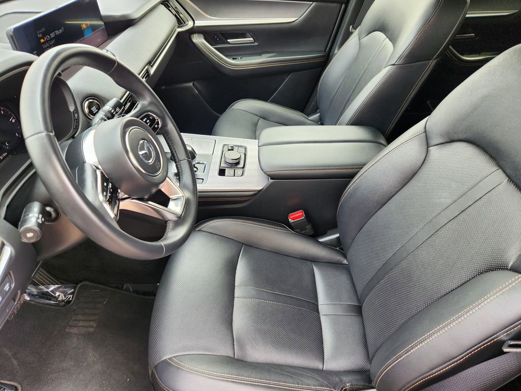 Used 2025 MAZDA CX-90 3.3 Turbo w/ Premium Sport Pkg AWD/4WD image 4