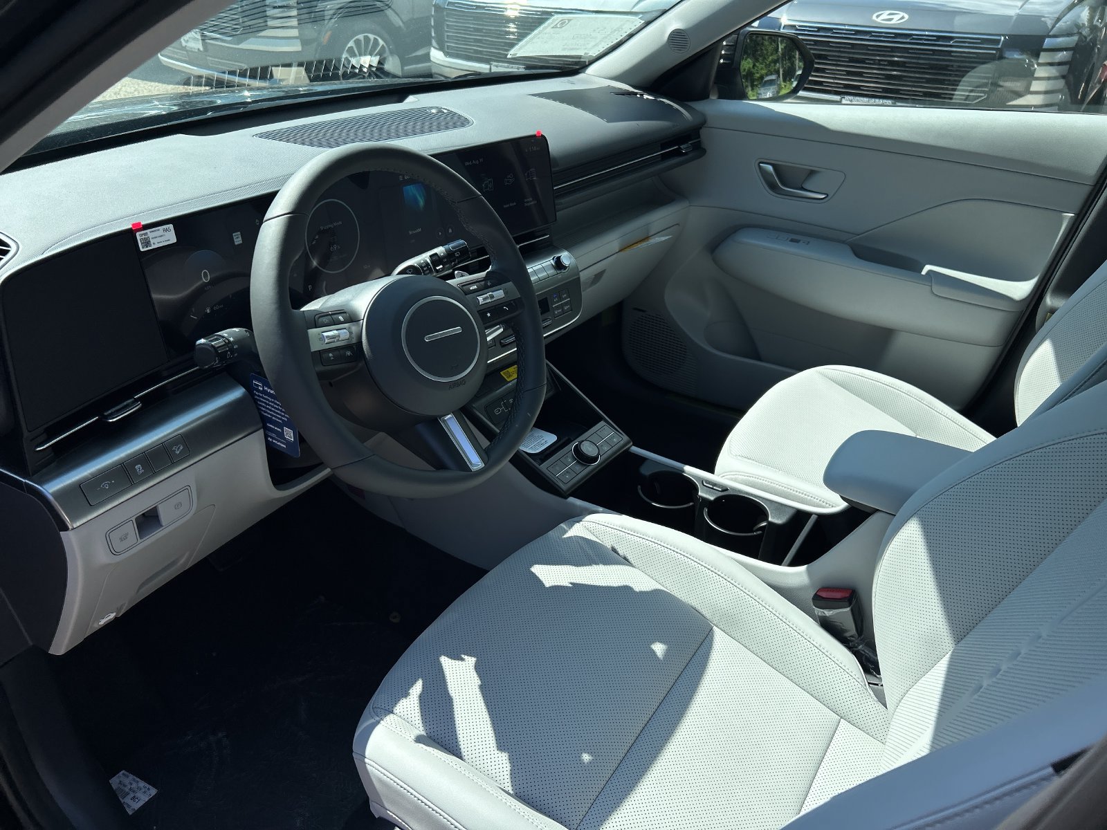 New 2027 Hyundai Kona Limited AWD/4WD image 13